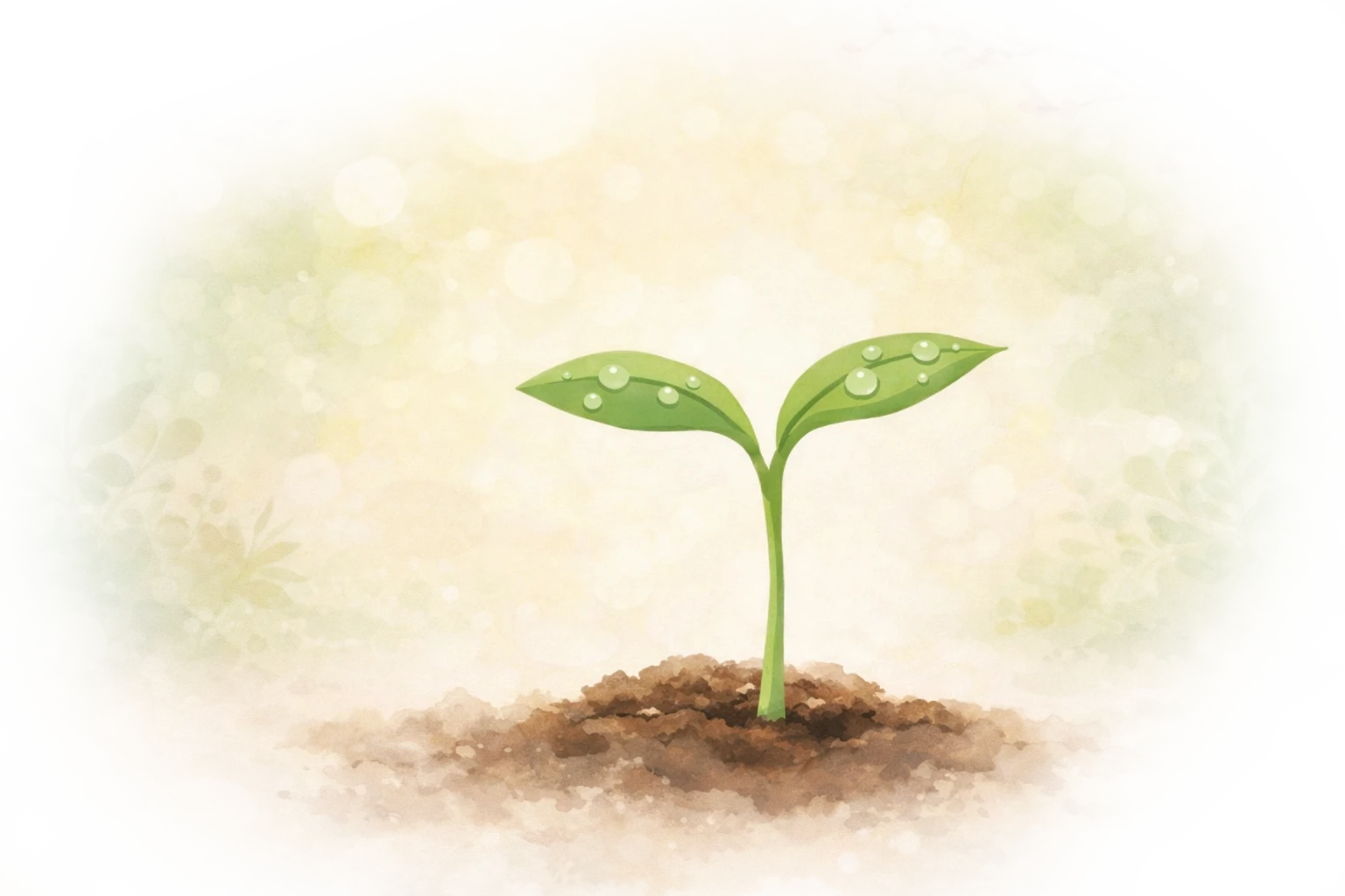 Illustration de plantes